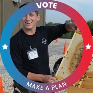 Meet your Posher, Travis